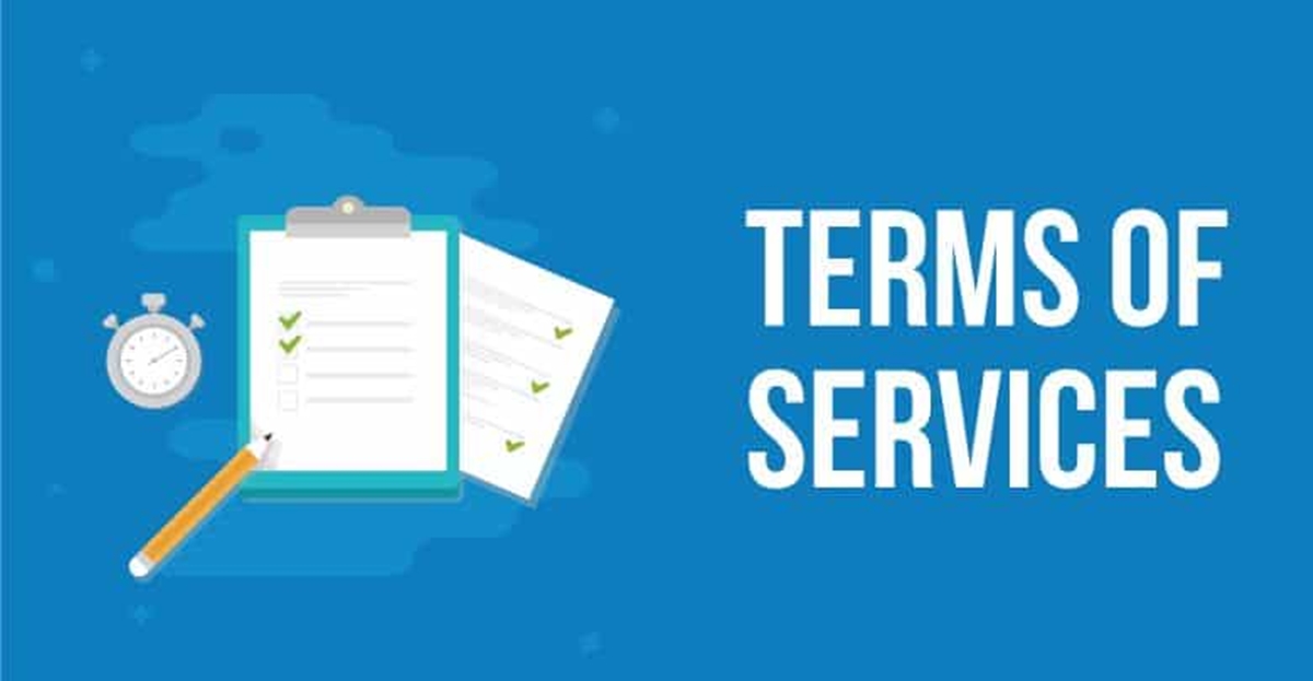  Terms of Services